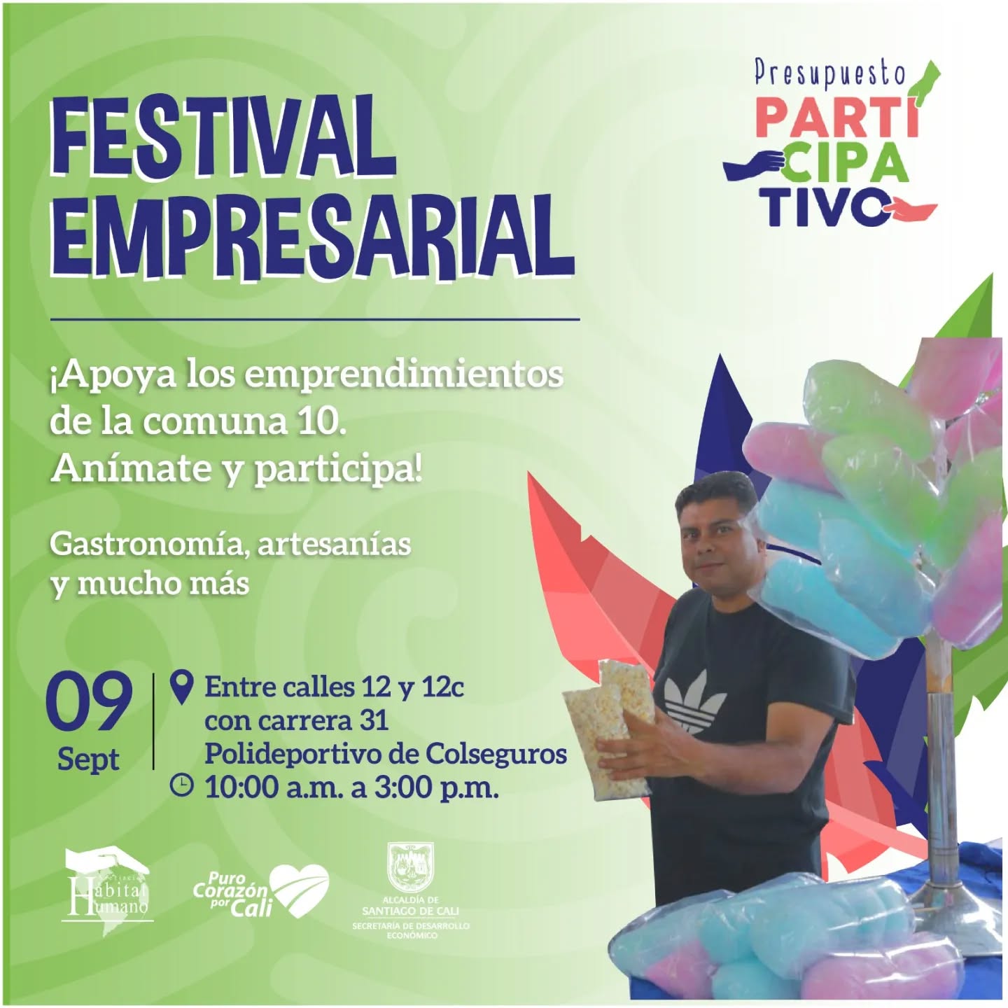 Festival Empresarial