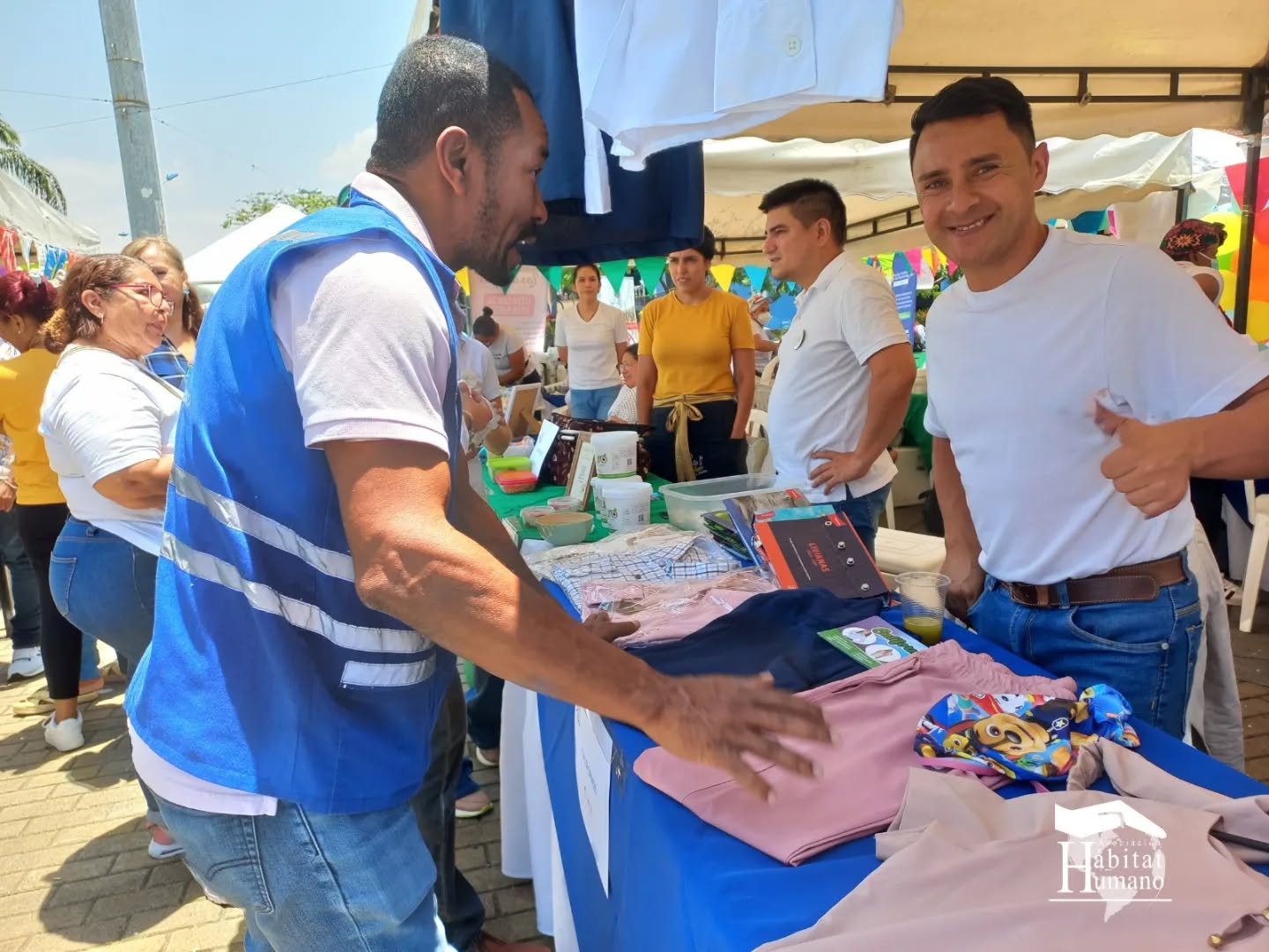 Supervisión verificando